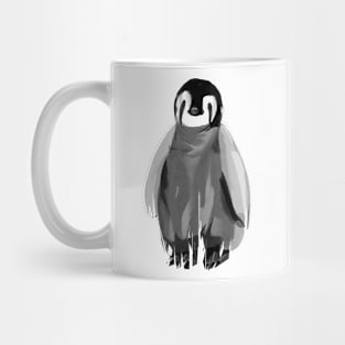 Doomed Penguin Mug